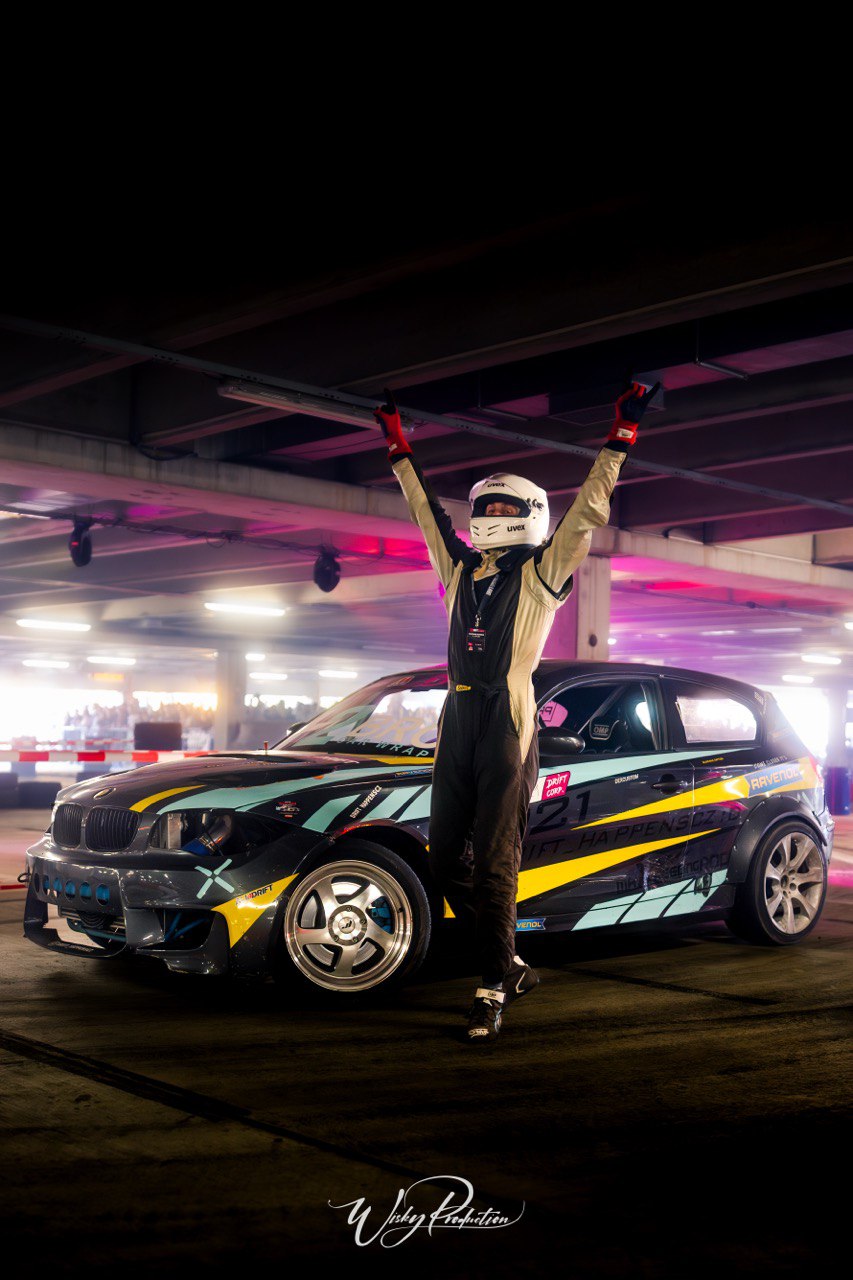 Drift Happens tym